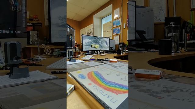 мы залетели на крышу Франклина в гта-5 онлайн.