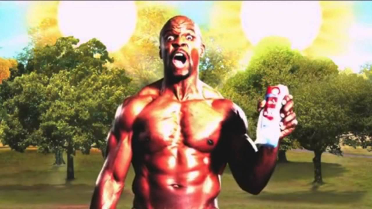 Реклама Old Spice 