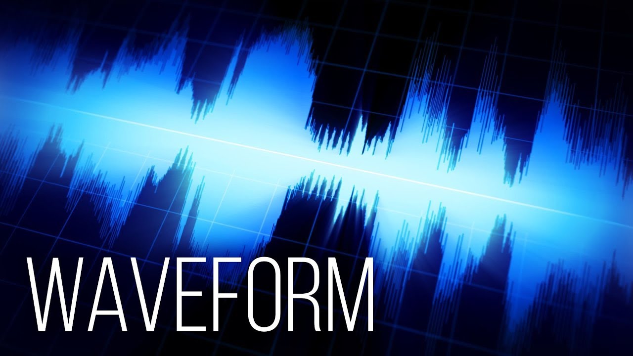 Как конвертировать звук в изображение Waveform (FFmpeg Filter_complex Showwavespic) - Копилка 036
