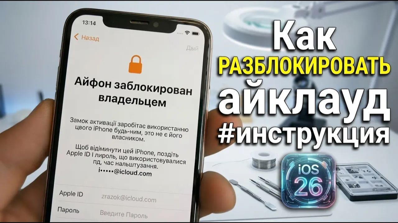AnyUnlock — Инструкции и Гайды для iOS