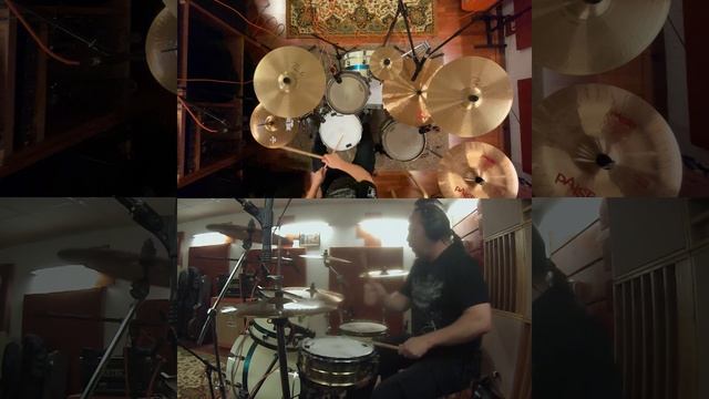 2026 Powerwolf Drum Cover 