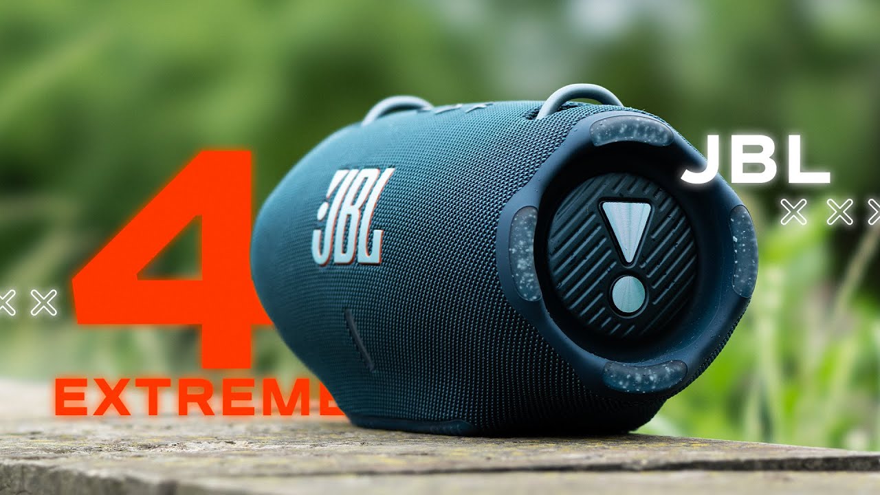 Король Звука ?🔥 Портативная Колонка JBL Xtreme 4