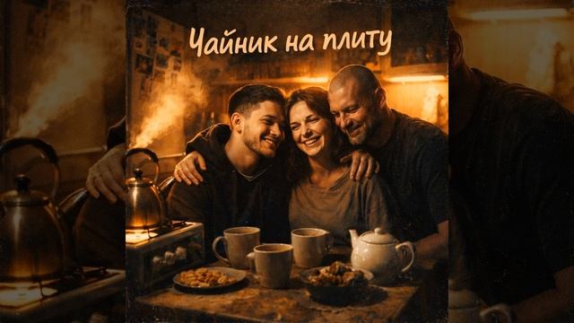 Чайник на плиту