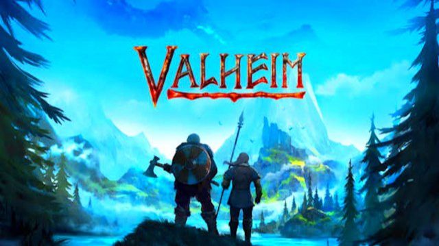 Рай для ВИНГА не РАЙ Valheim