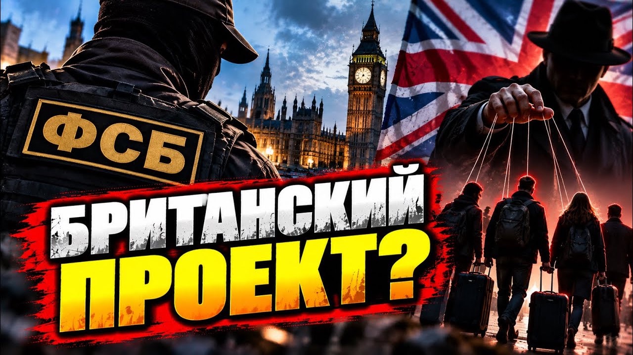 «Мы знаем вас поимённо»: ФСБ предупредила российских релокантов. #новости #украина #россия