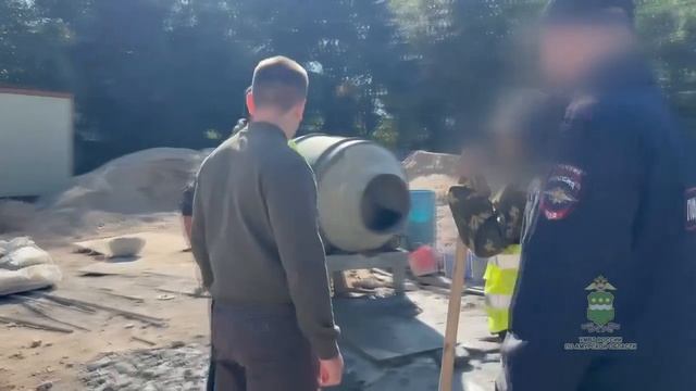 В Благовещенске для выявления нарушителей миграционного законодательства полиция применяет БПЛА