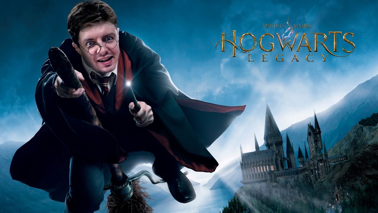 Hogwarts Legacy. Бухус блюухус!