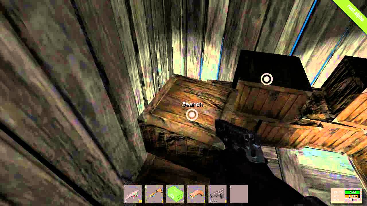 Рейд дома.Rust Legacy #5