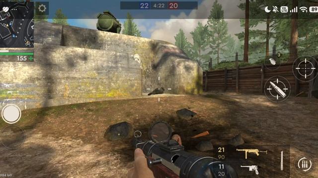 World War Heroes Game (Mobile)