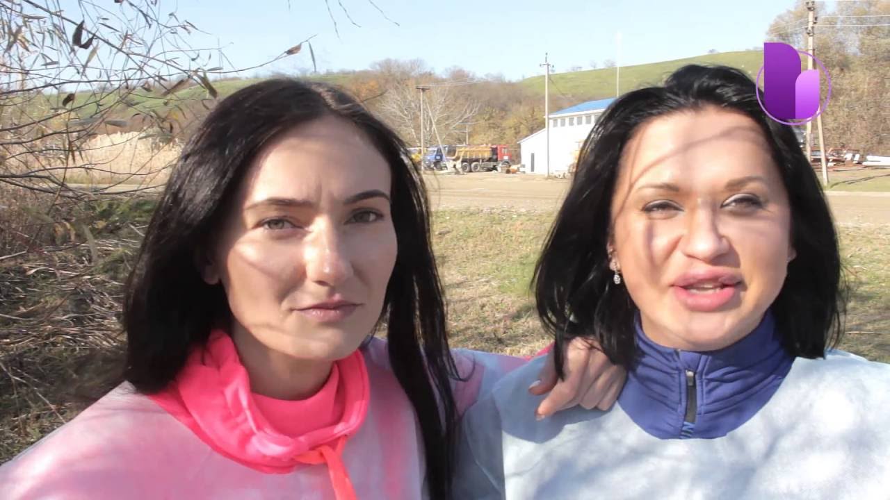 Крутыми бывают не только парни! 