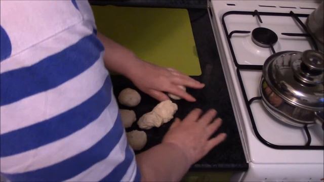 Беляши с мясом, самый вкусный домашний рецепт