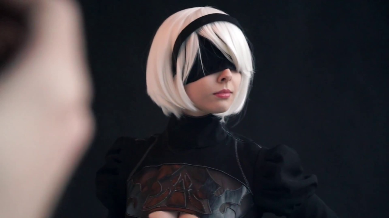 Siberian Girls 2018 CALENDAR TEASER - NieR: Automata