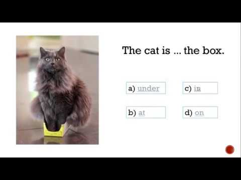 Слайд шоу PowerPoint с использованием гиперссылок