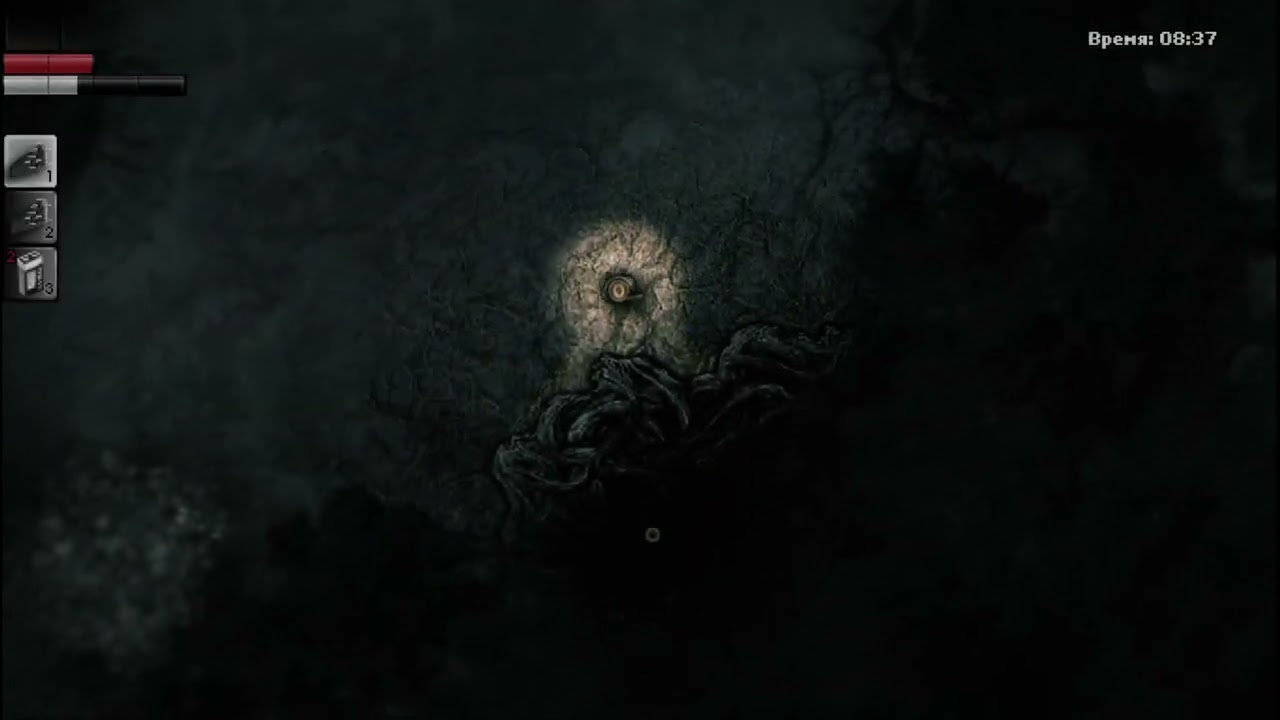 Переход в Глухой Лес (Darkwood).
