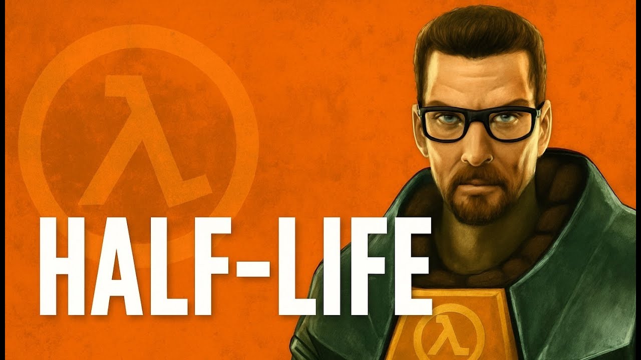 Half Life #9 На грани