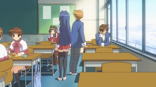 Канон/Kanon - 17 серия (Ancord)