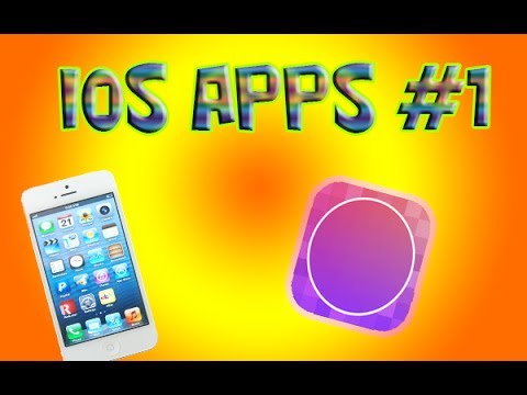 IOSapps #1 -Blurred Wallpaper-