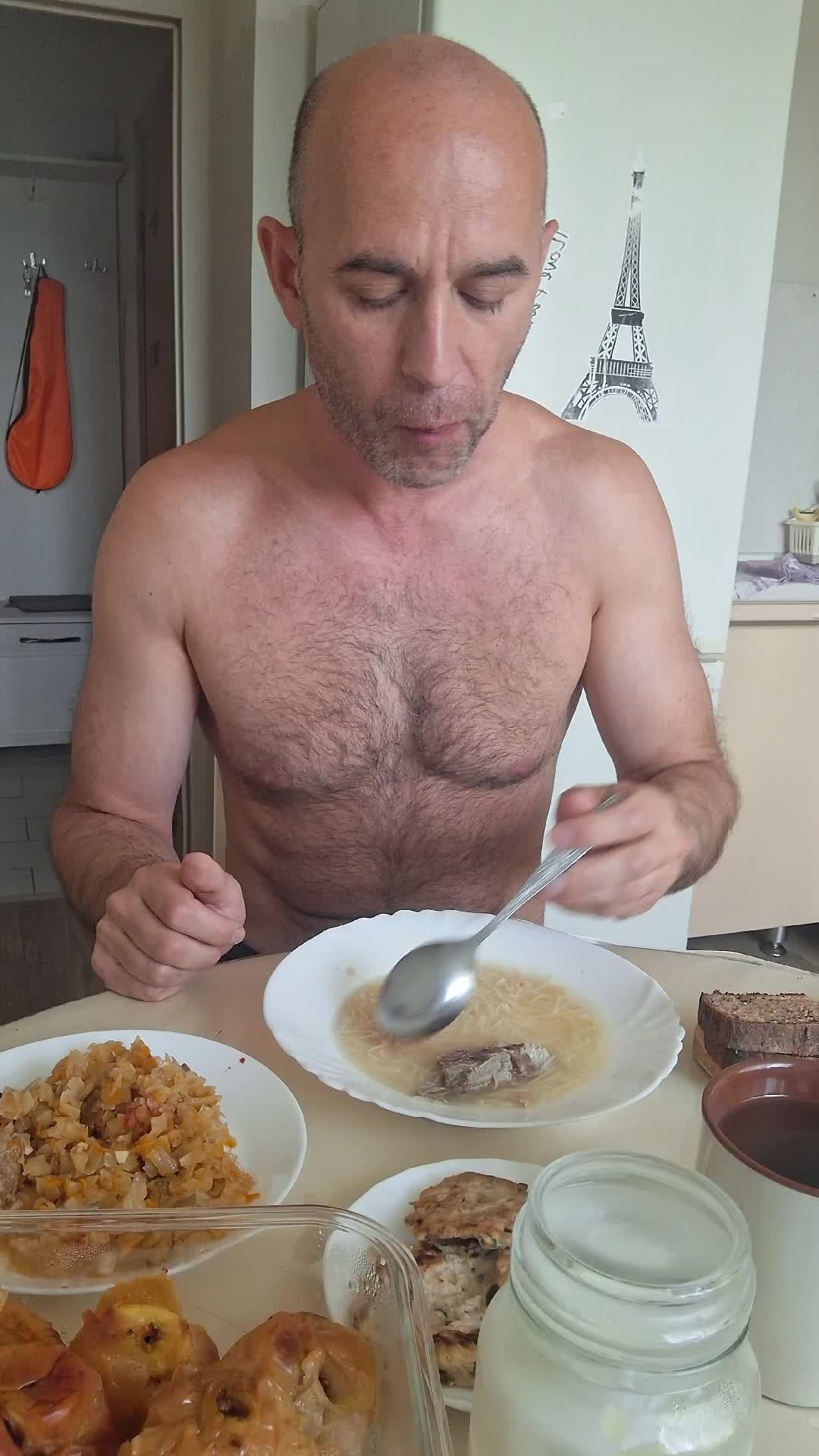 Полноценный обед
