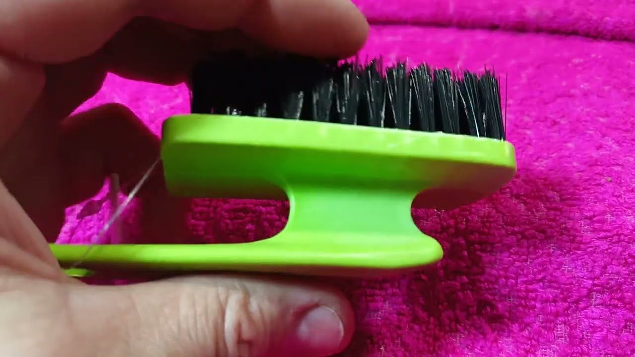 i Аврора Щітка з ручкою A brush with a handle Щетка с ручкой 20240529