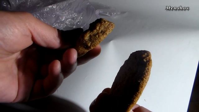Простое цельнозерновое печенье для долгой и здоровой жизни