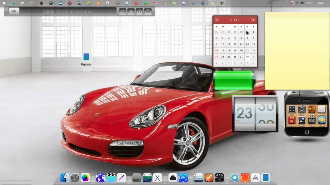 как сделать из Windows 8 Mac OS