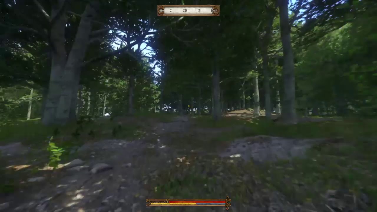 Kingdom Come Deliverance тест микро