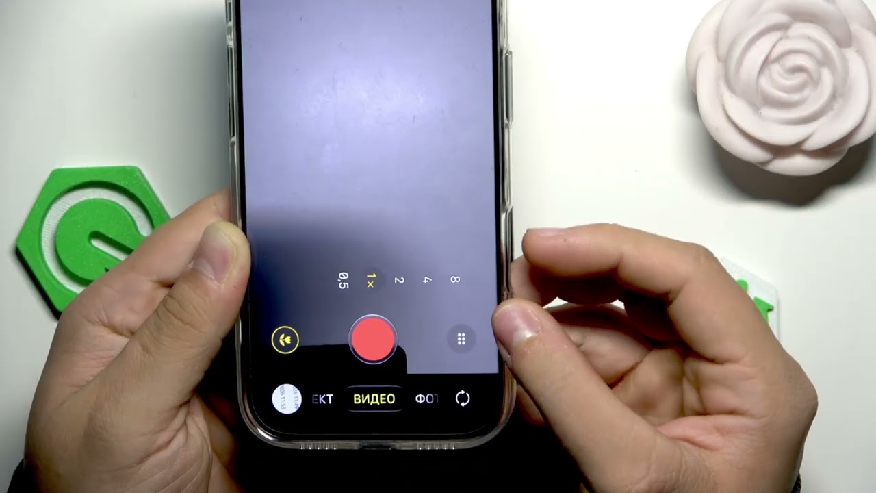 IPhone 18 Pro – Как увеличить зум на кнопке Camera Control дальше, чем по умолчанию