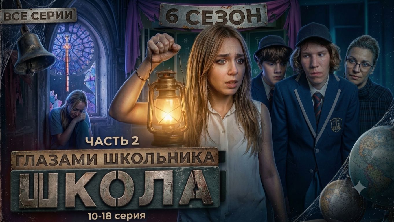 От первого лица Школа 6 😤 ГЛАЗАМИ ШКОЛЬНИКА I ВСЕ СЕРИИ 💔 САМЫЕ РОМАНТИЧЕСКИЕ И ЖЕСТКИЕ МОМЕНТЫ