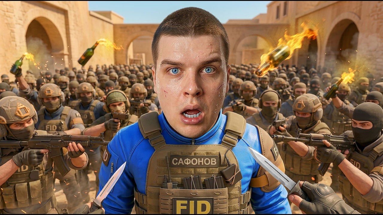 100 ПОДПИСЧИКОВ ПРОТИВ МЕНЯ В STANDOFF 2 Я ПРОИГРАЛ?! 