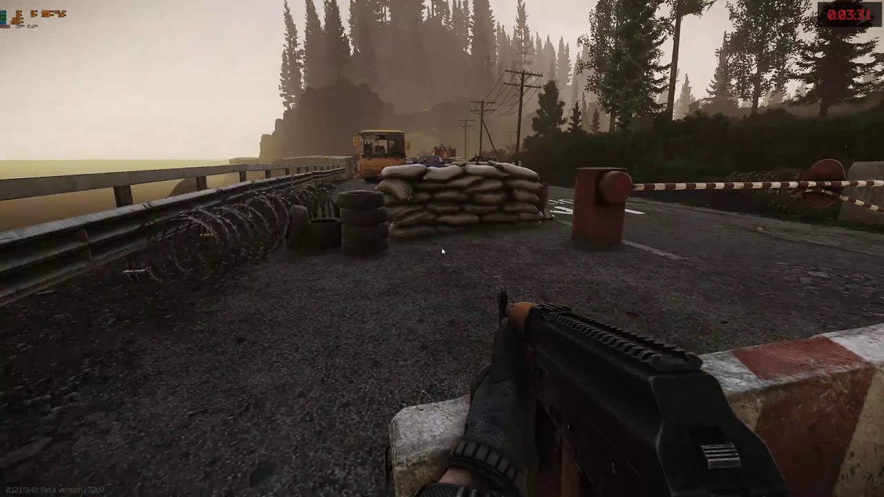 Stream Tarkov