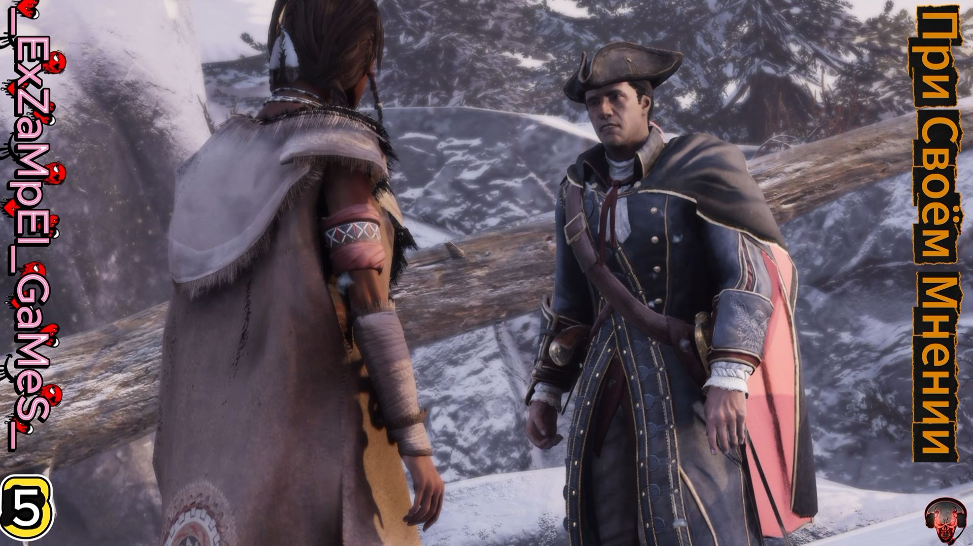 Прохождение Assassin′S Creed III Remastered