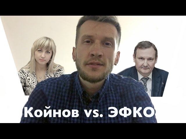 Койнов, ЭФКО и Бирюч — мнение по статье
