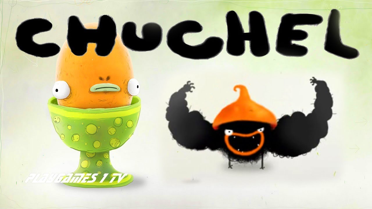 ЧУЧЕЛ МУЛЬТФИЛЬМ ИГРА CHUCHEL Animated Cartoon Game Камзи