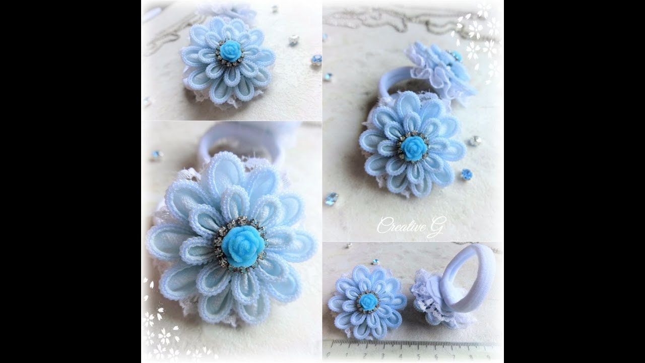 Цветок из спиральной (витой) МОЛНИИ. МАСТЕР КЛАСС. Часть 1. DIY Spiral ZIPPER Flower. Part 1