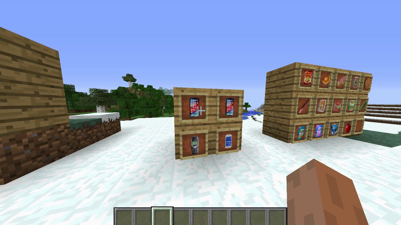 Обзор текстур пака #2 AID TexturePack :)