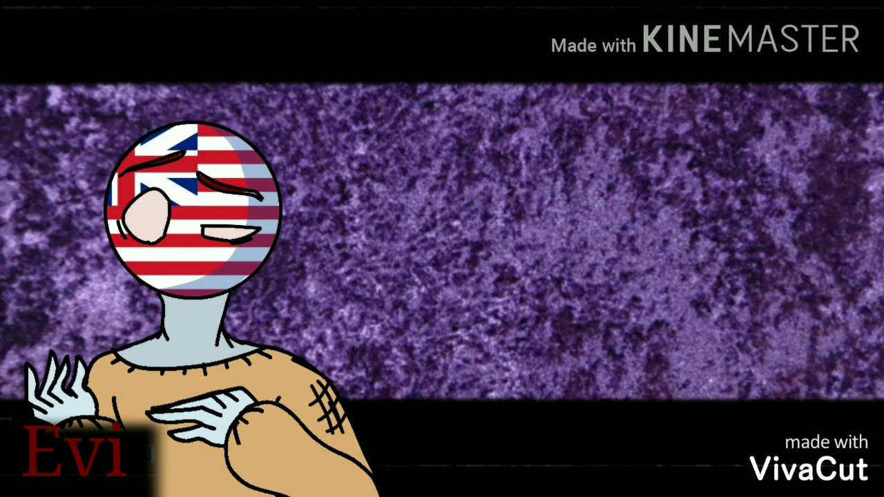 Told Ya Meme // CountryHumans // Canada, USA, UK