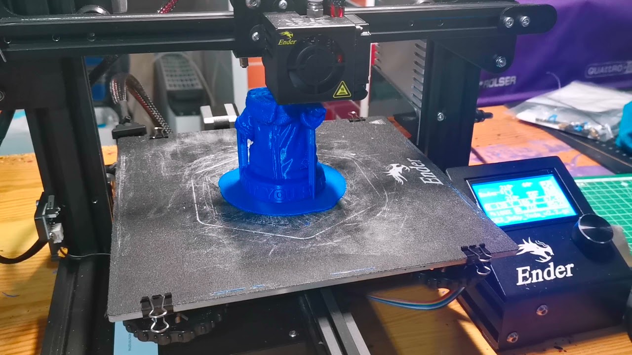 Визуализация и печать 3D проектов