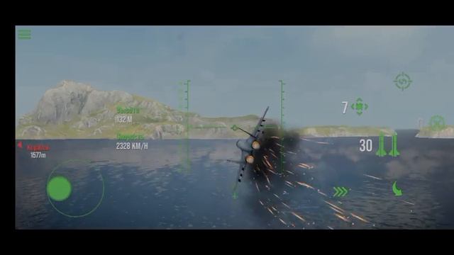 Modern Warplanes Survival Gemplay.