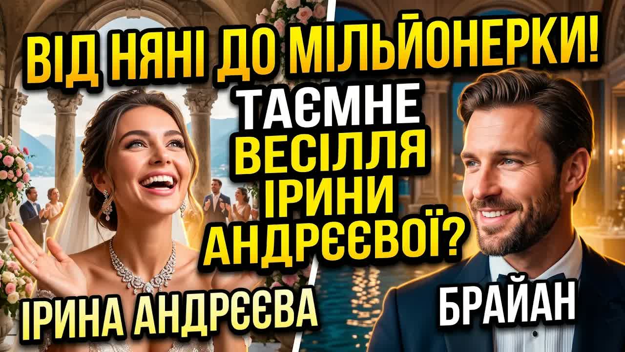 Сбежала из кино ради миллионера? Тайная правда о помолвке Ирины Андреевой!