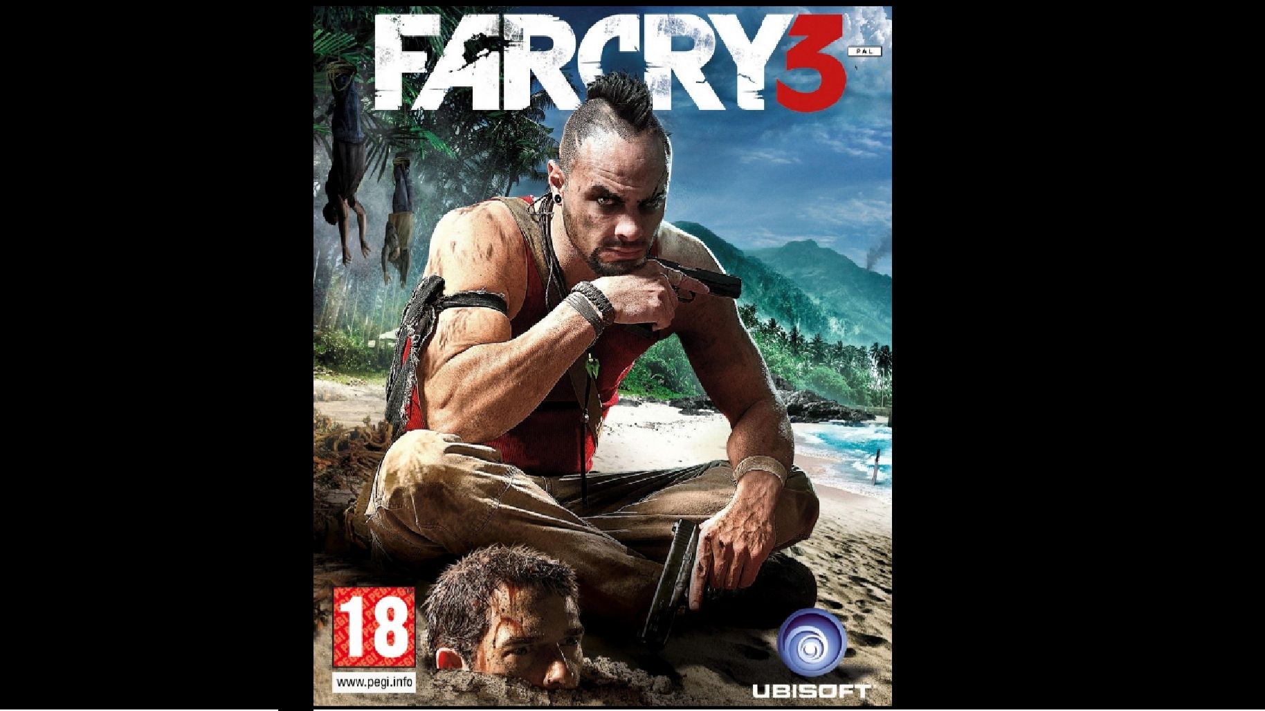 Far Cry 3 - Xbox 360
