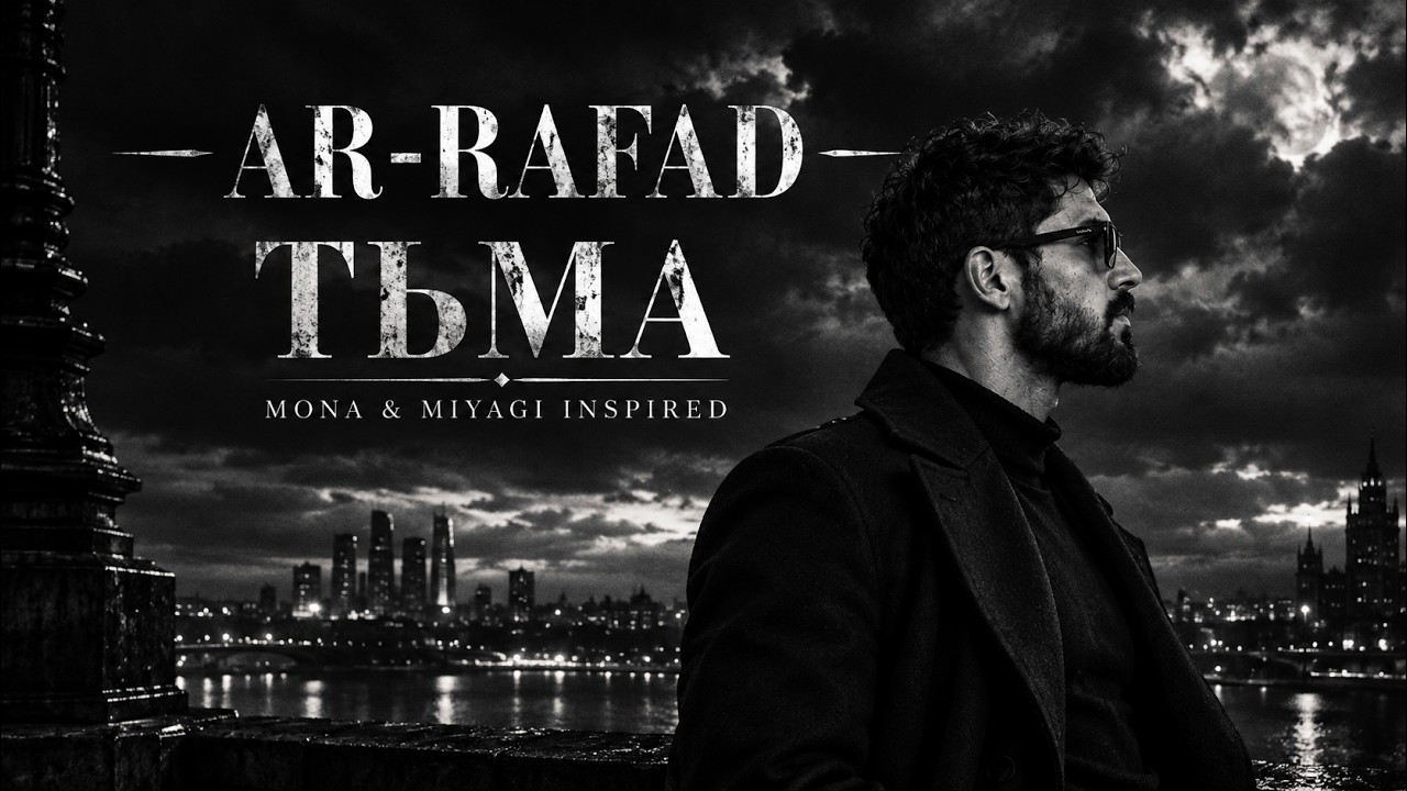 AR-RAFAD — ТЬМА | MONA & MIYAGI INSPIRED