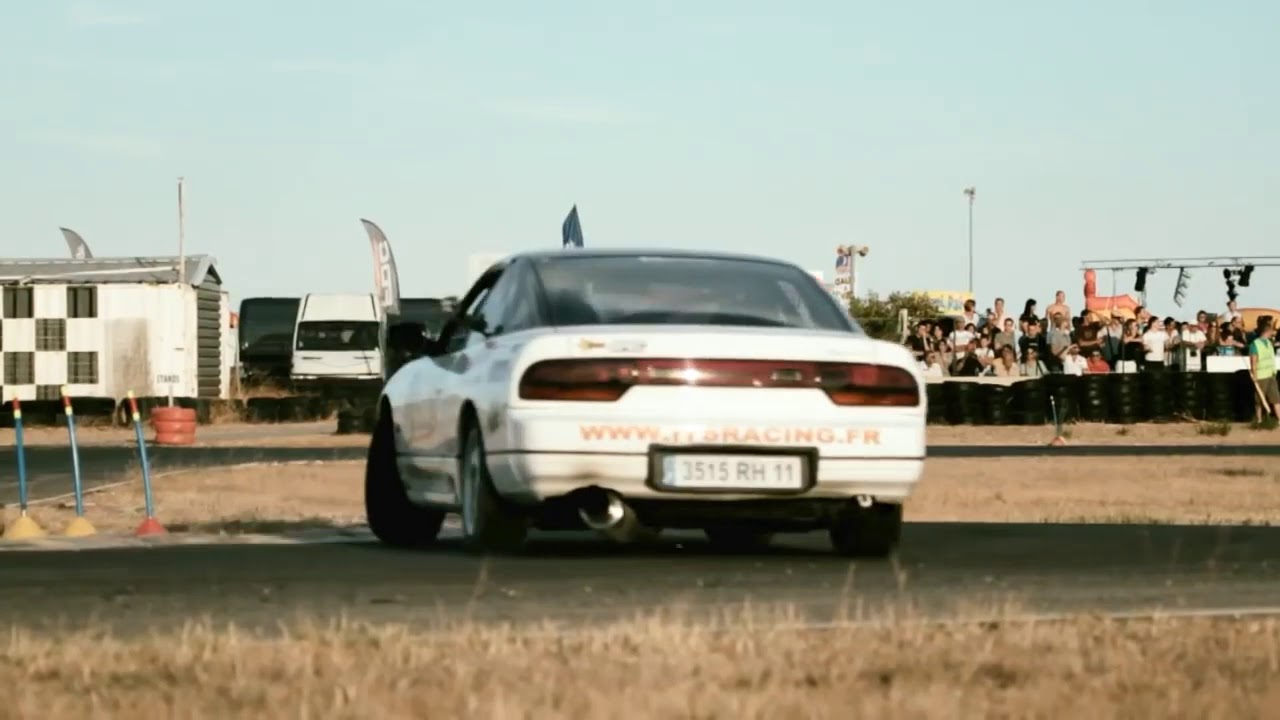 Aggressive Drifting Sounds Vol I