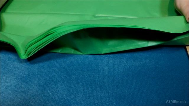АСМР Звуки бумаги от которых вы быстро уснете / ASMR Sleep