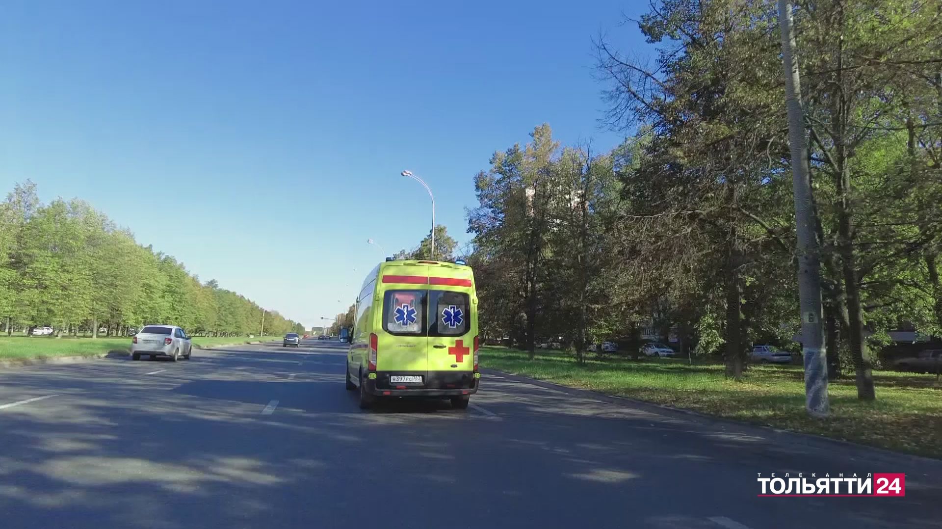 Патруль Тольятти