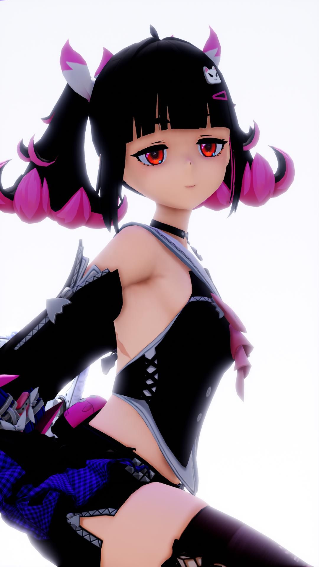 ||mmd X Zenless Zone Zero|| BassDownLow |Nangong Yu|