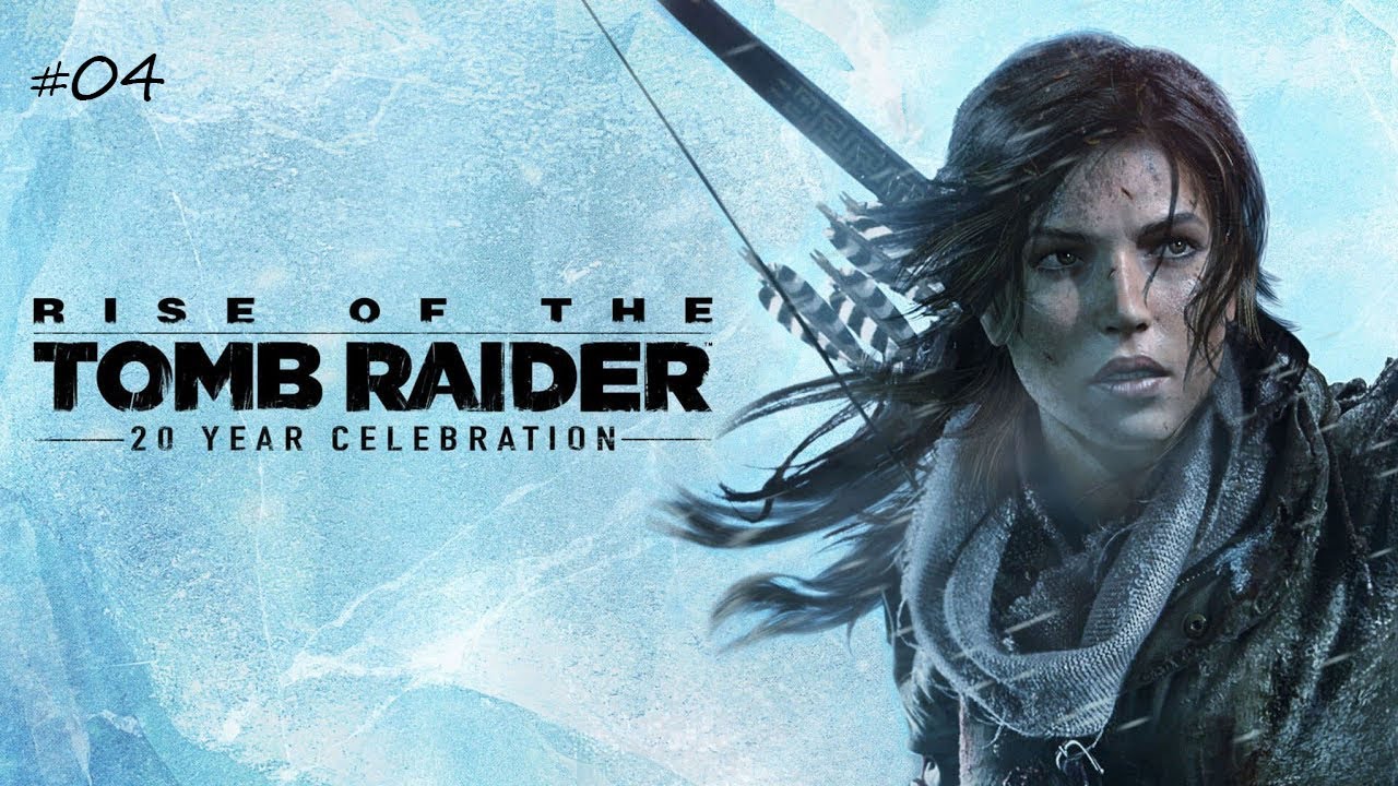 04 | Связь прервана | Rise Of The Tomb Raider
