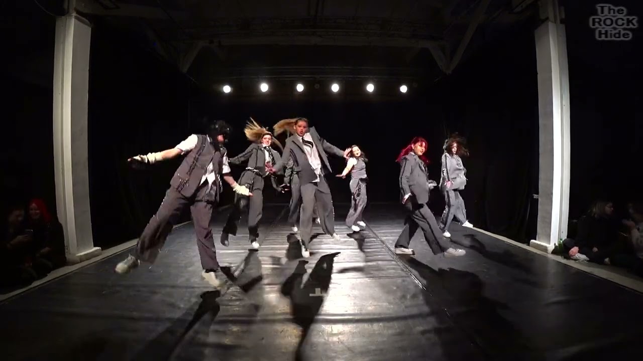 [SX3] ENHYPEN - BLESSED-CURSED Dance Cover By DILIGENT [DARK K-POP BATTLE (06.10.2024)]