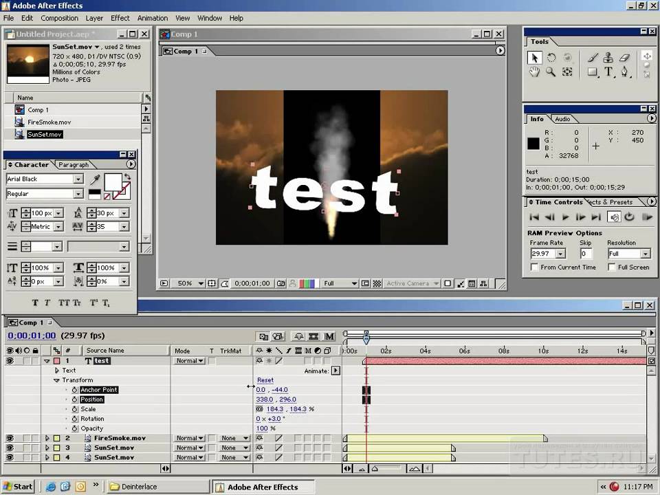 After Effects 101