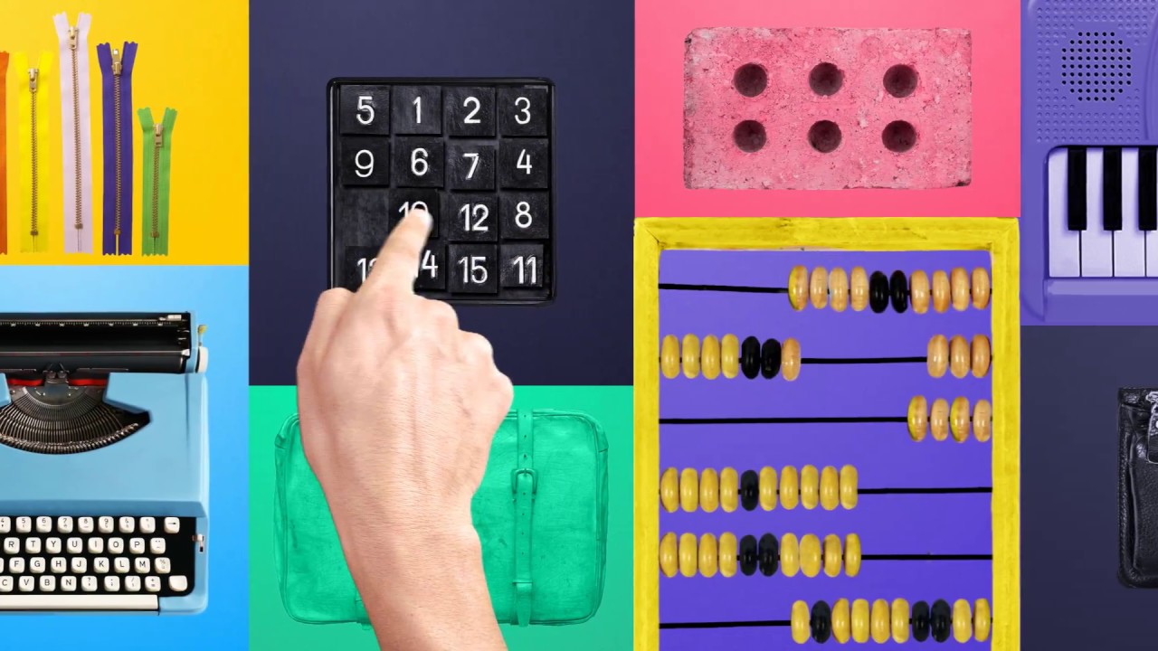 Motion Design School UI