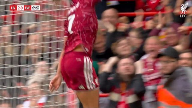 Highlights: Liverpool Women 2-0 Everton | Merseyside Derby Win At Anfield!